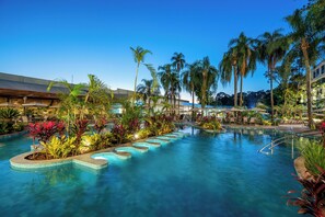Water park - Rafain Palace Hotel & Convention Center (Foz do Iguaçu)