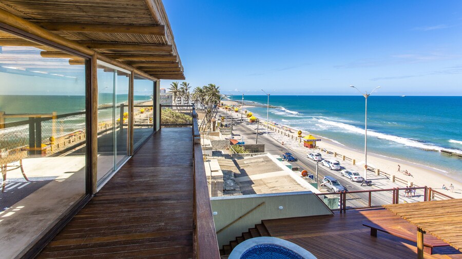 Porto Suites Natal Hotel