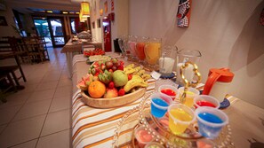 Desayuno
