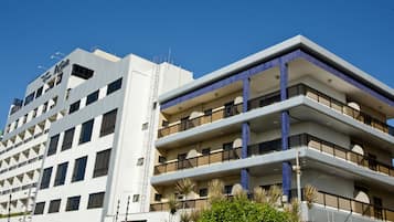 住宿正面