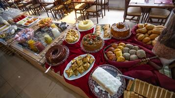 Bao gồm bữa sáng kiểu Âu