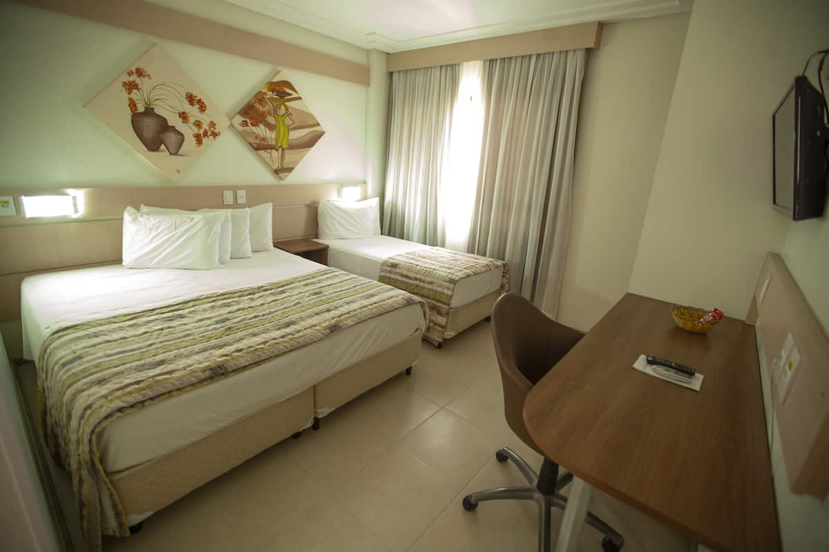 Chambre Triple Premium