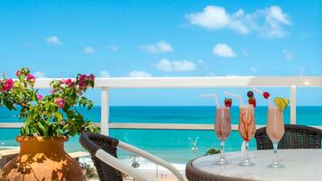 Vista da propriedade