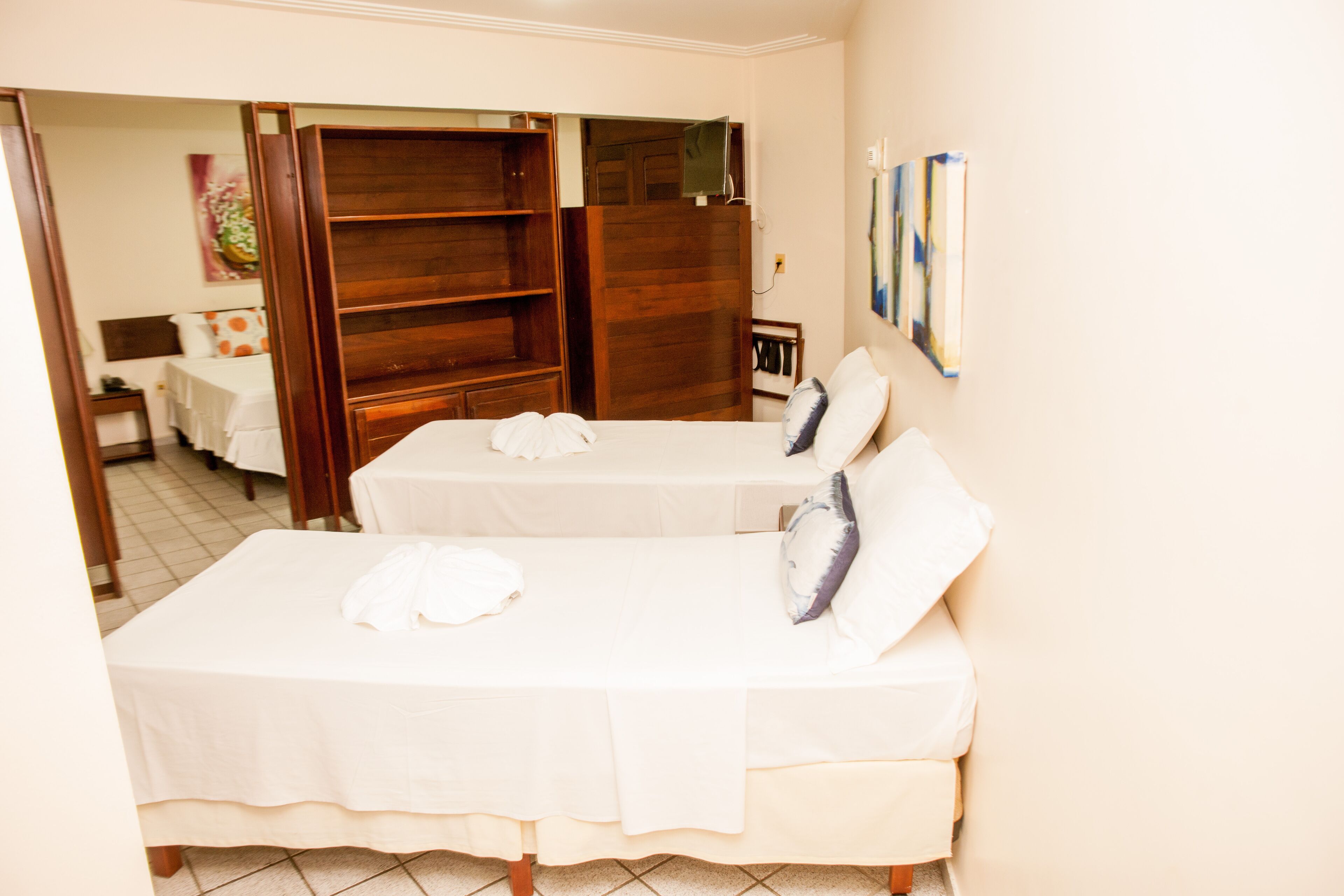 Foto - Pizzato Praia Hotel