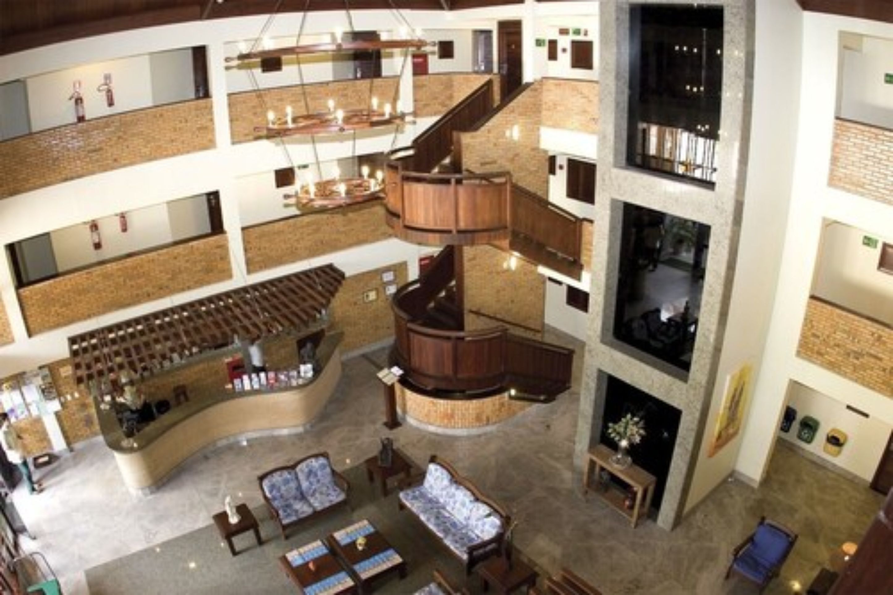 Foto - Pizzato Praia Hotel