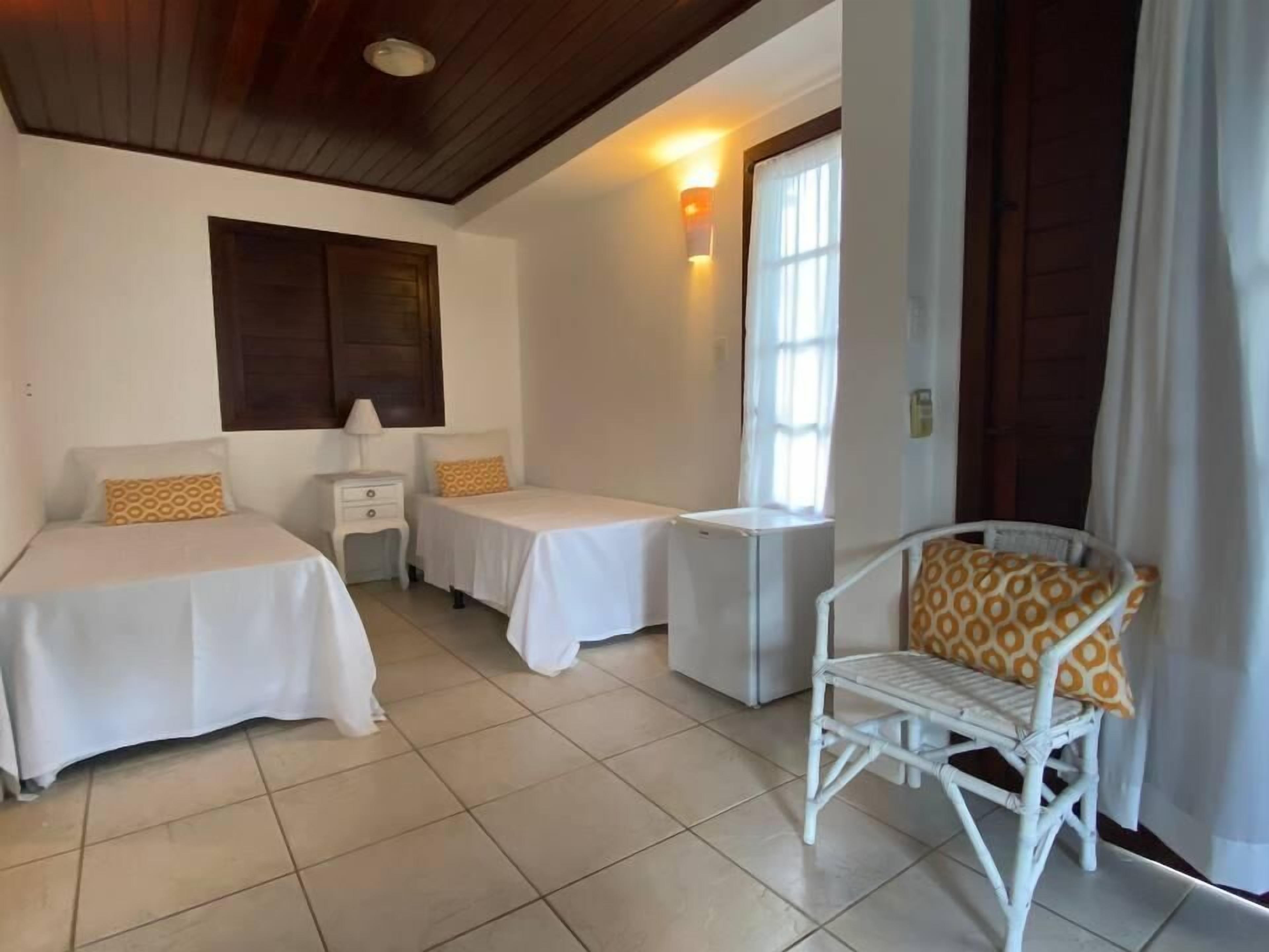 Pillow-top beds, minibar, in-room safe, blackout curtains