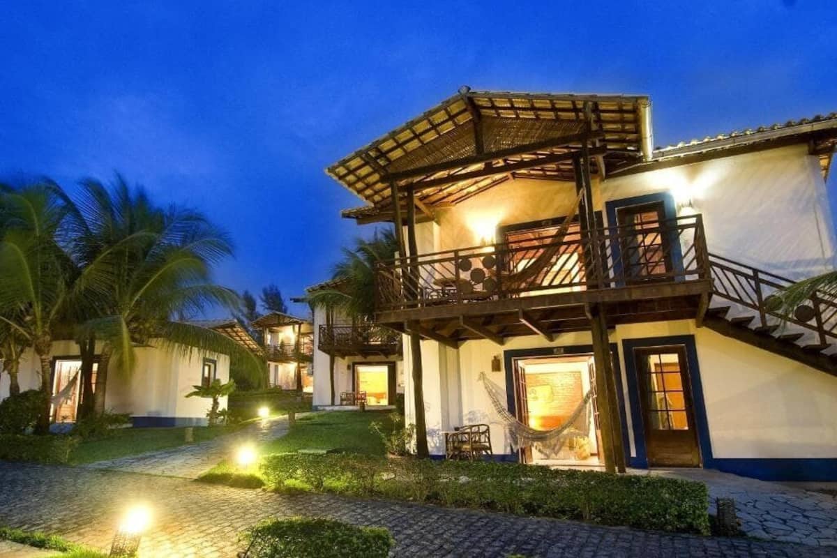 Chale Master Quadruplo