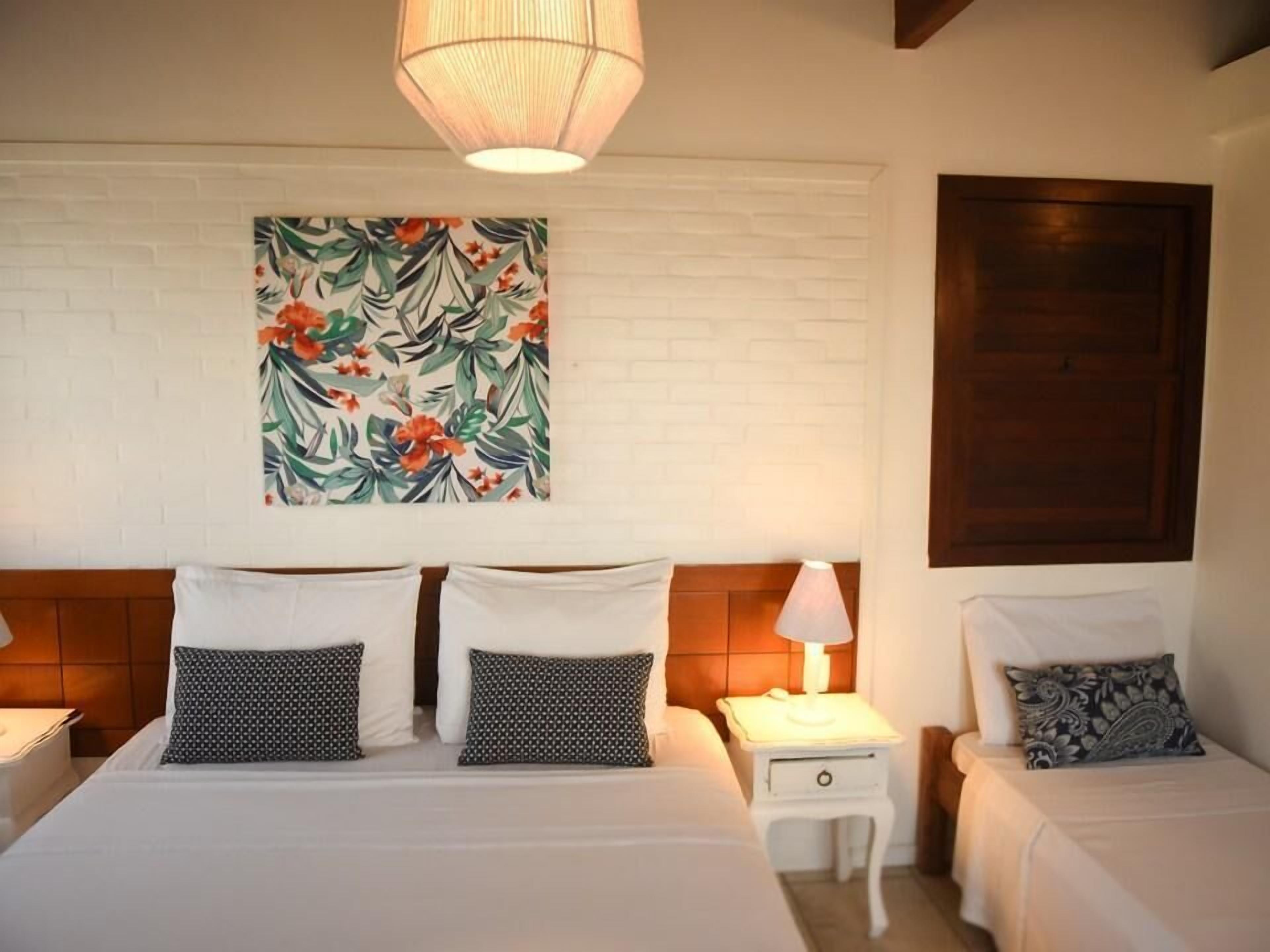 Pillow-top beds, minibar, in-room safe, blackout curtains