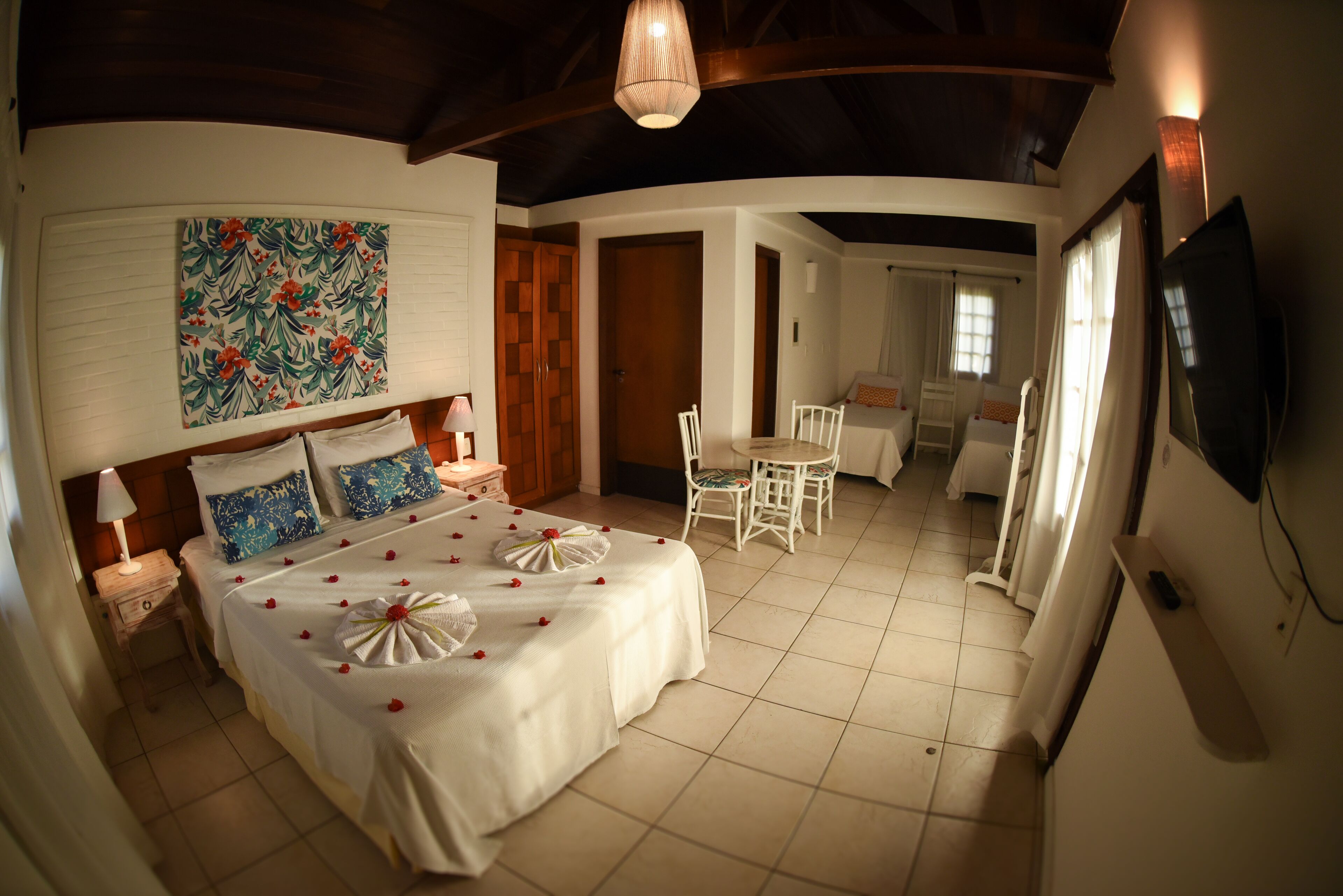 comfort cabin | pillow-top beds, minibar, in-room safe, blackout curtains