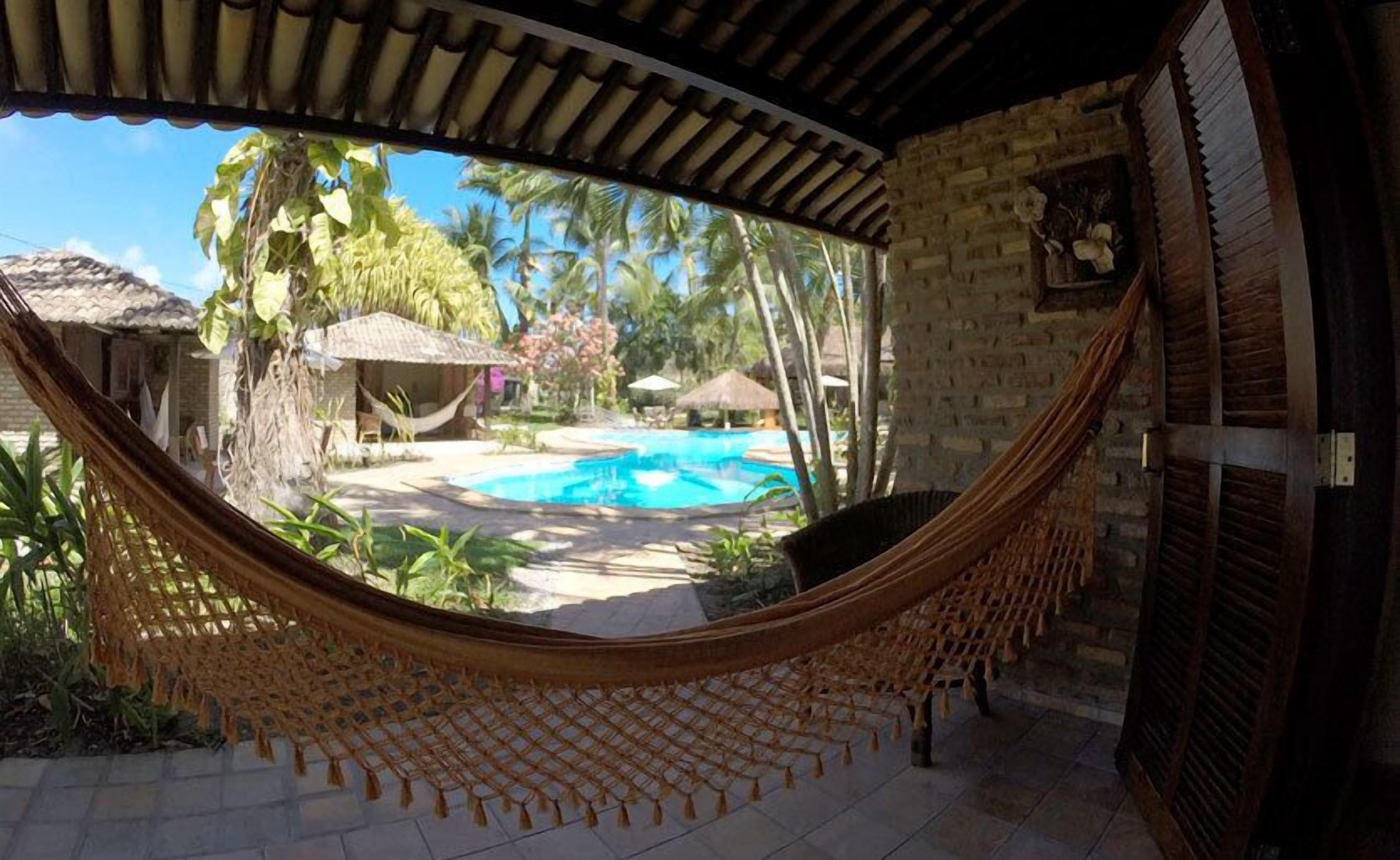 Habitació triple familiar, 1 dormitori | Vista des de l'habitació