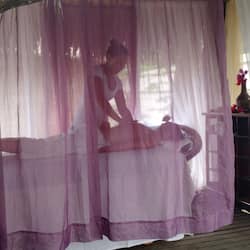 Reflexology, Ayurvedic treatments, massages