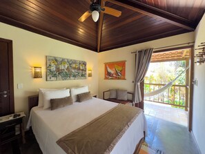 Standard Room, Garden View, Garden Area | 1 bedroom, memory foam beds, minibar, individually decorated