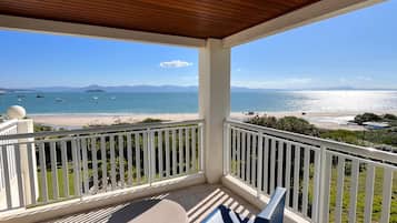 Deluxe Apartment, Balcony, Sea View (Especial) | Balcony