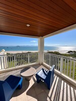 Deluxe Apartment, Balcony, Sea View (Especial) | Balcony