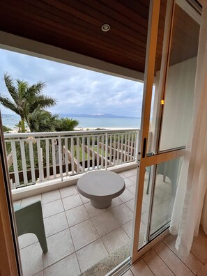 Appartement, balkon (Master) | Balkon