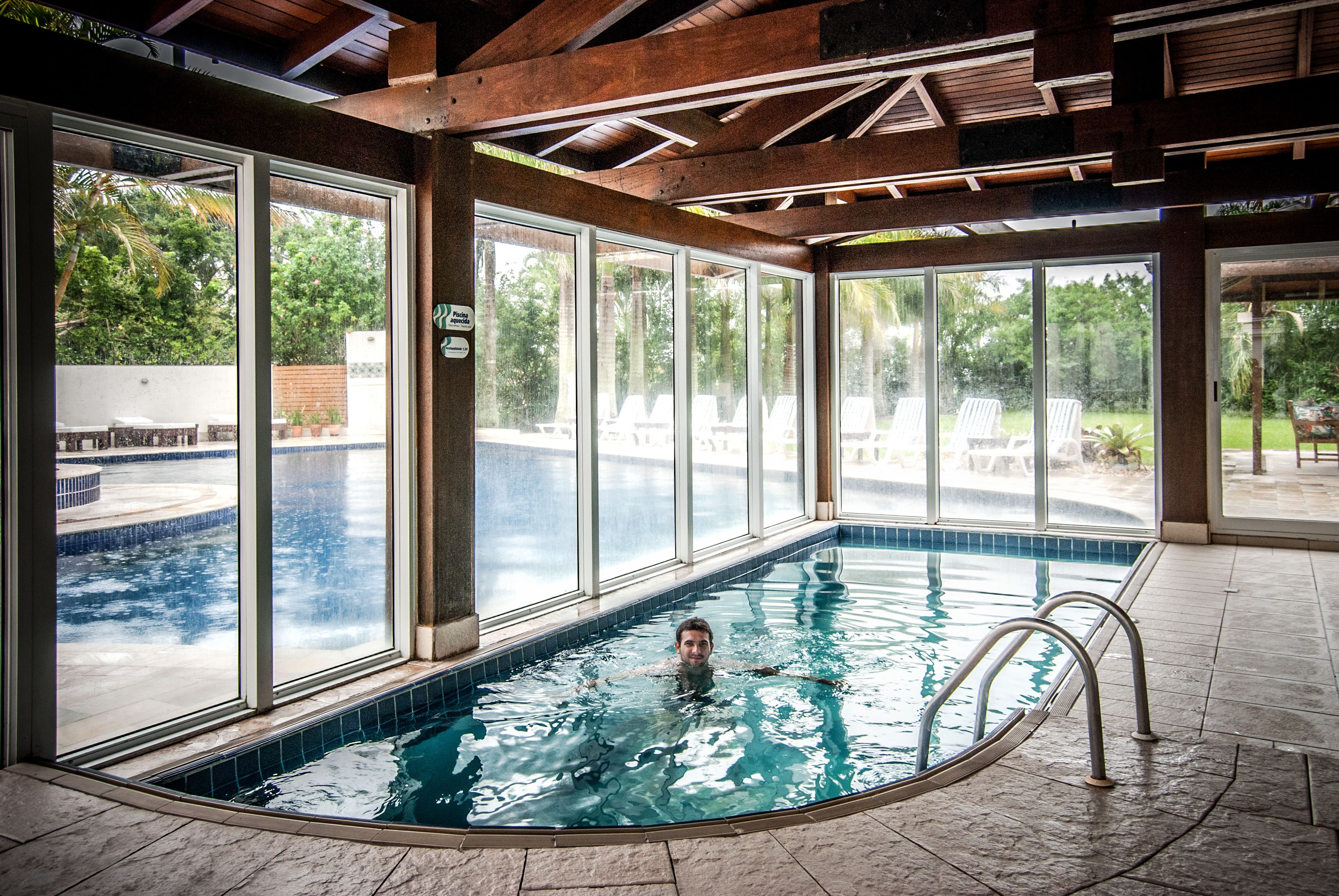 Foto - Hotel Torres da Cachoeira