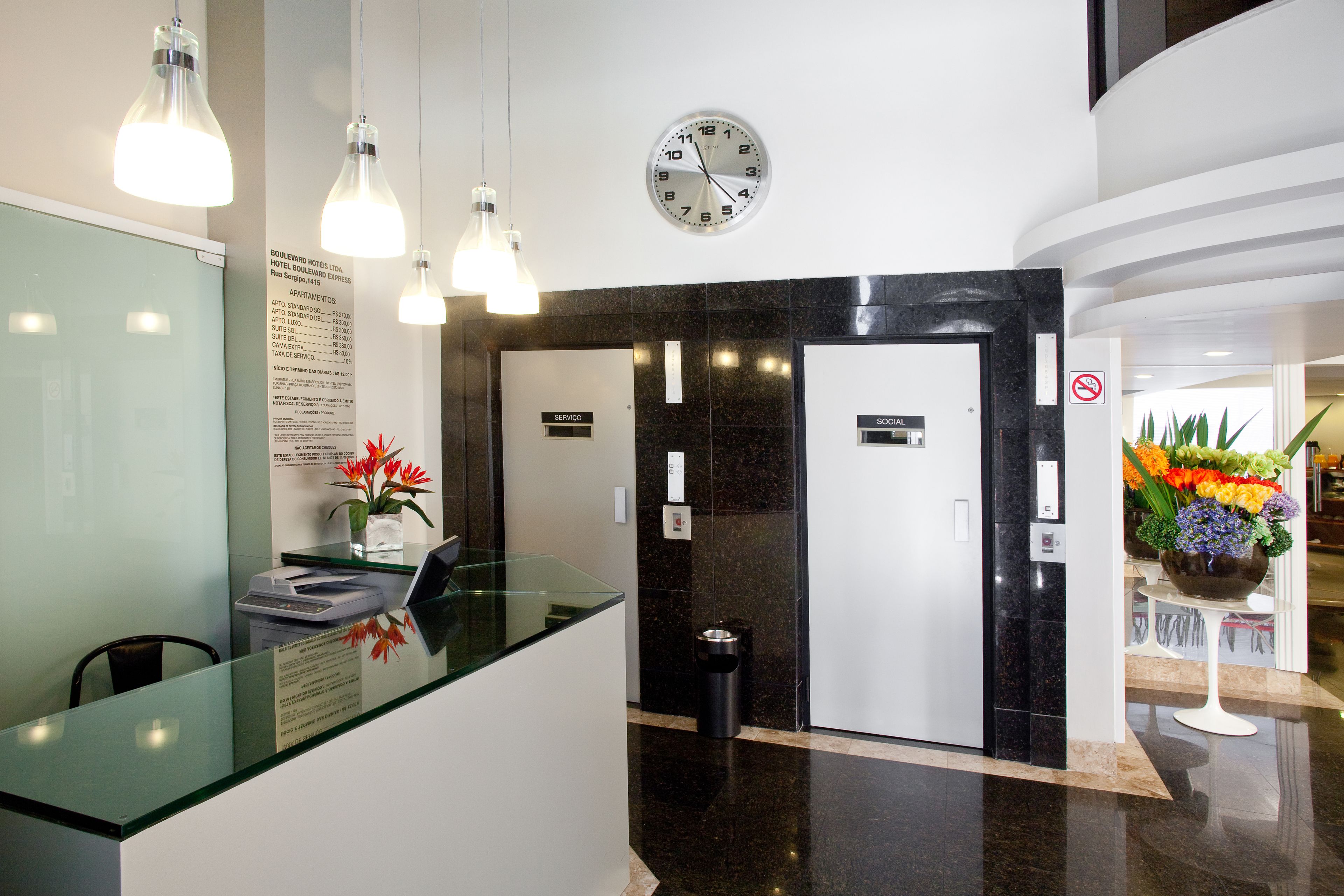 Foto - Boulevard Express