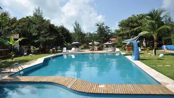 Piscina al aire libre