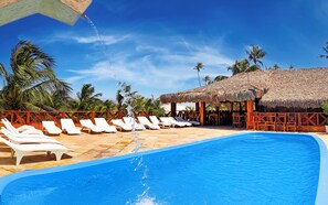 Terraza en la azotea