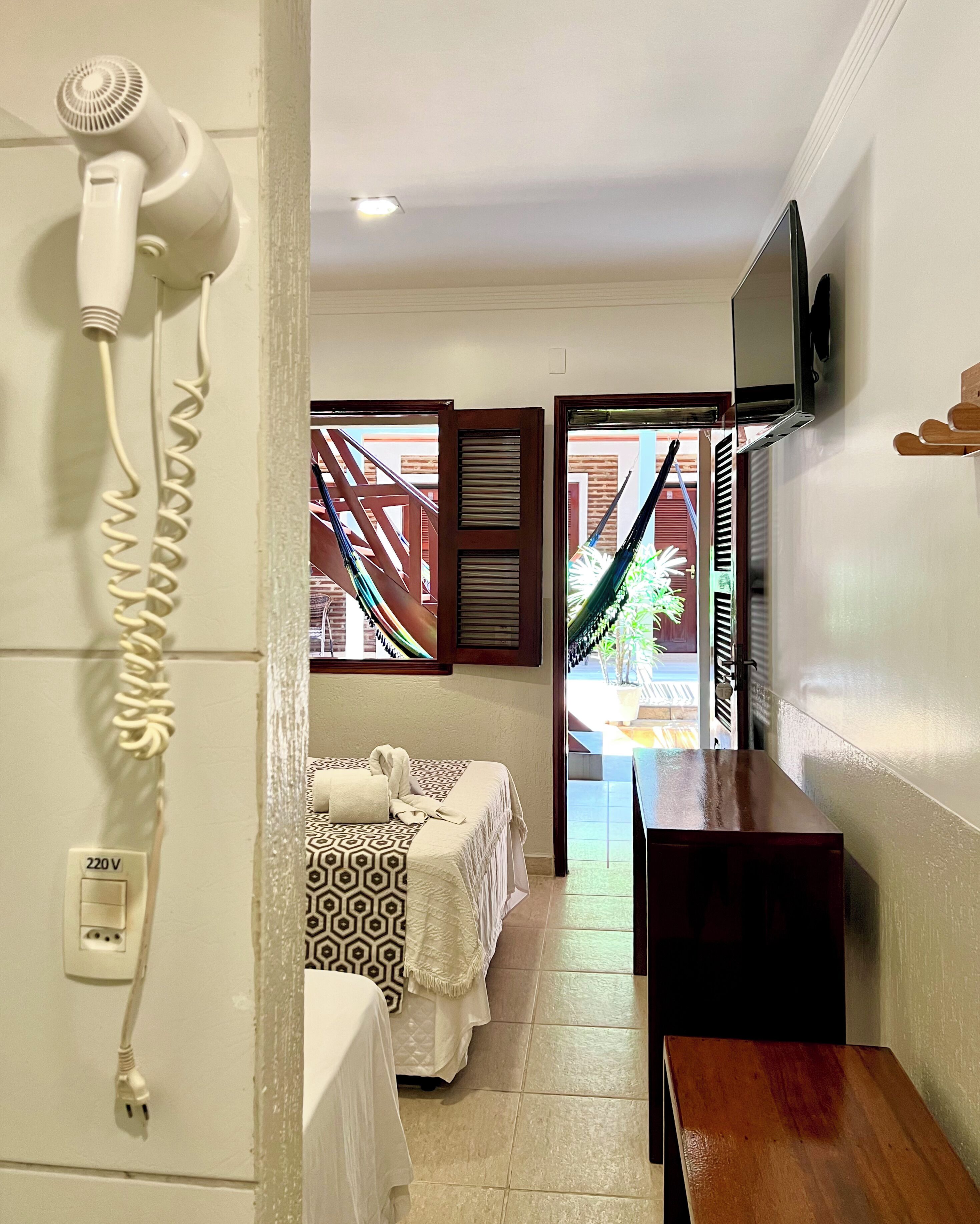 standard térreo | minibar, free wifi, bed sheets