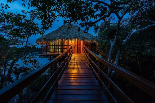Juma Lodge - Hotel Selva
