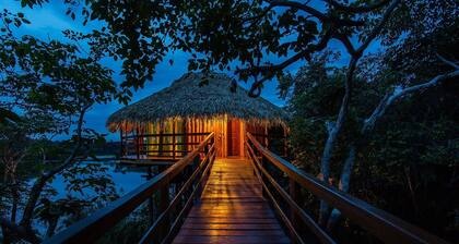 Juma Lodge - Hotel Selva