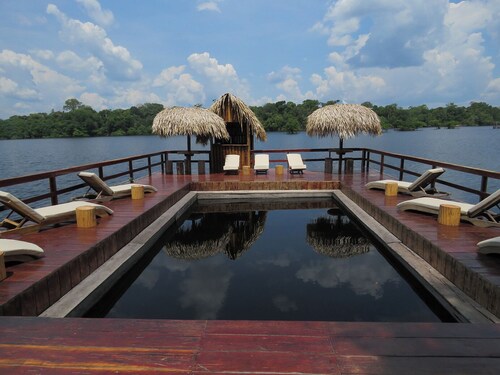Juma Lodge - Hotel Selva
