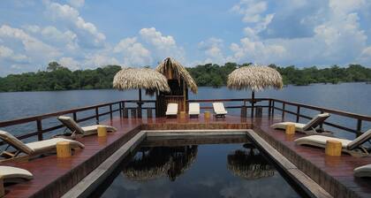Juma Lodge - Hotel Selva