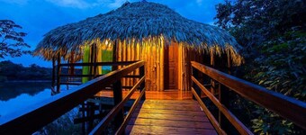 Juma Lodge - Hotel Selva