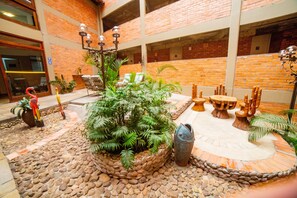 Jardín