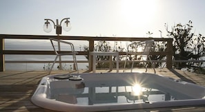 Property grounds - Maria Do Mar Hotel (Florianópolis)