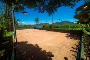 Cancha de tenis