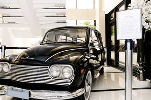 Lobby lounge - San Marino Cassino Hotel (Balneário Camboriú)