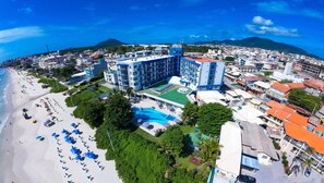 Exterior - Ingleses Praia Hotel (Florianópolis)
