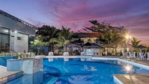 View from property - Ingleses Praia Hotel (Florianópolis)