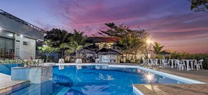View from property - Ingleses Praia Hotel (Florianópolis)