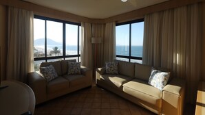 Suite | Living area - Ingleses Praia Hotel (Florianópolis)