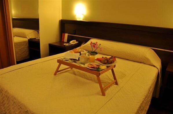 Room - Hotel Mogano Premium (Chapeco)