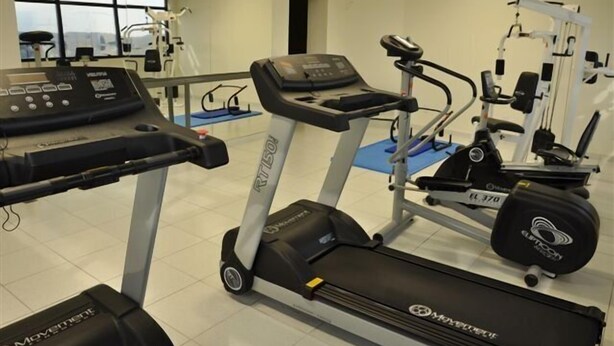 Fitness facility - Hotel Mogano Premium (Chapeco)