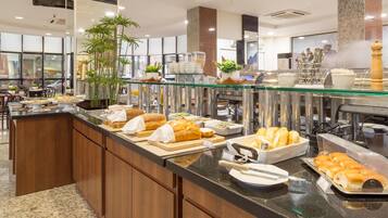 Opções para refeição