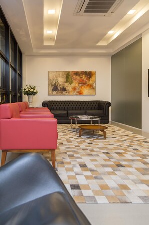 Property amenity - Hotel Mogano Premium (Chapeco)