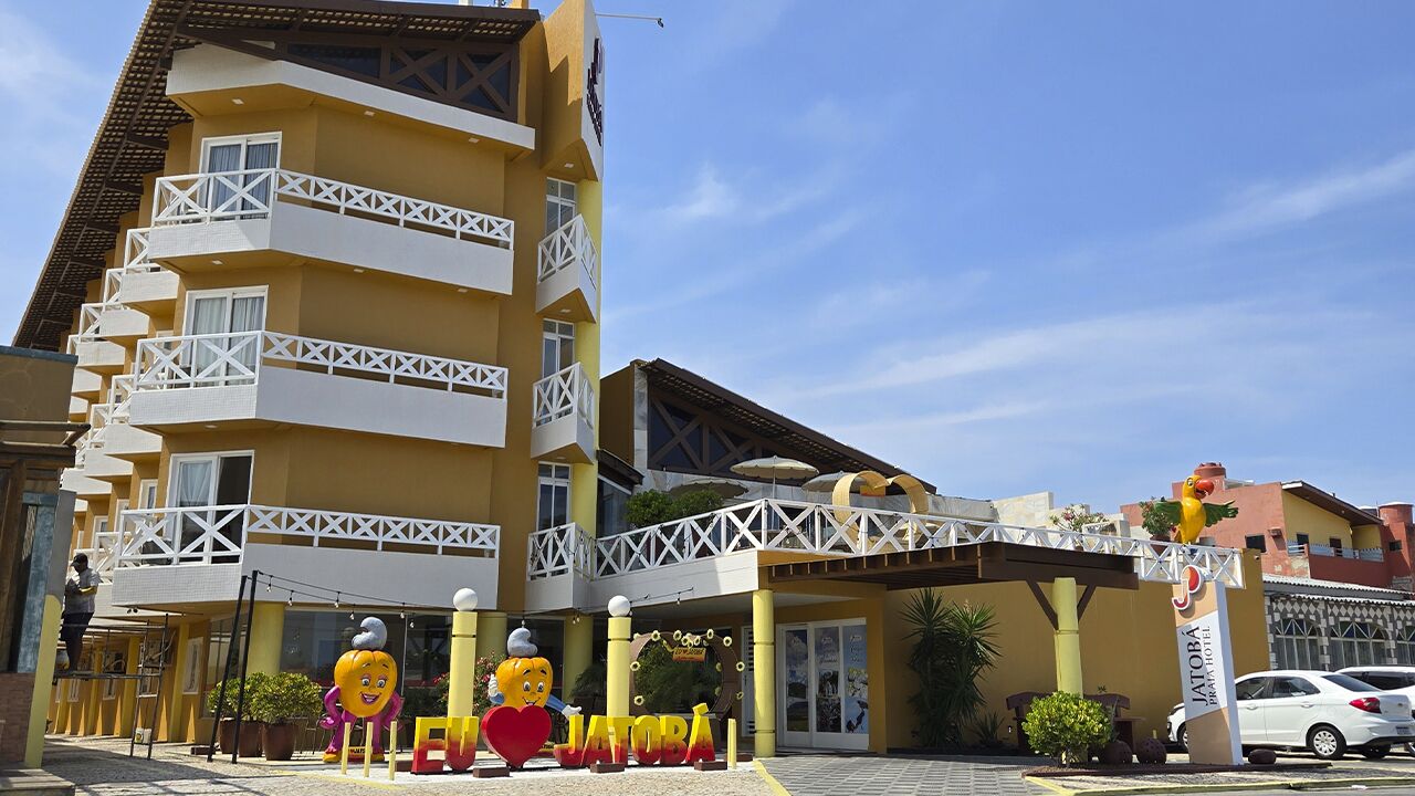 Photo - Jatobá Praia Hotel
