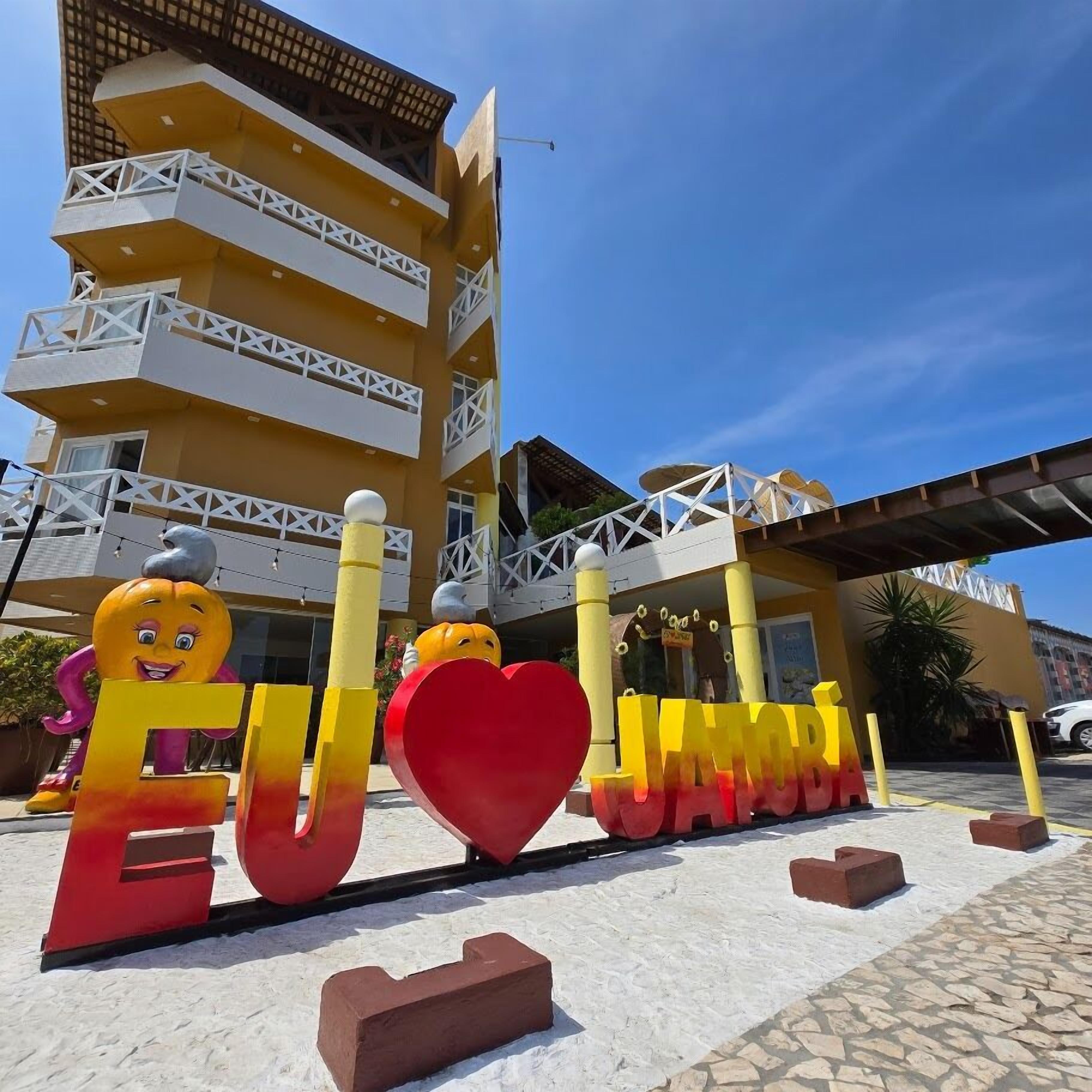 Foto - Jatobá Praia Hotel