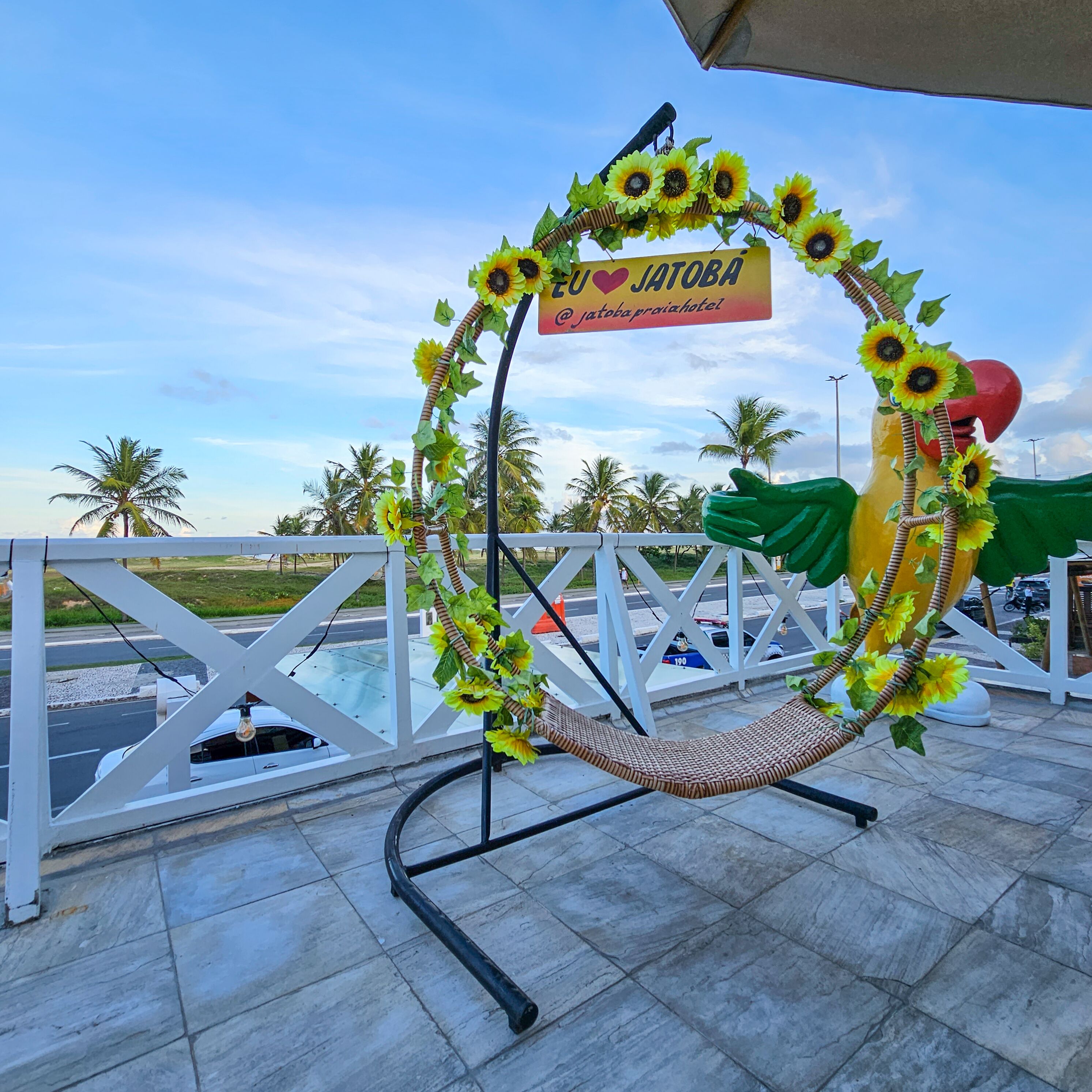 Foto - Jatobá Praia Hotel