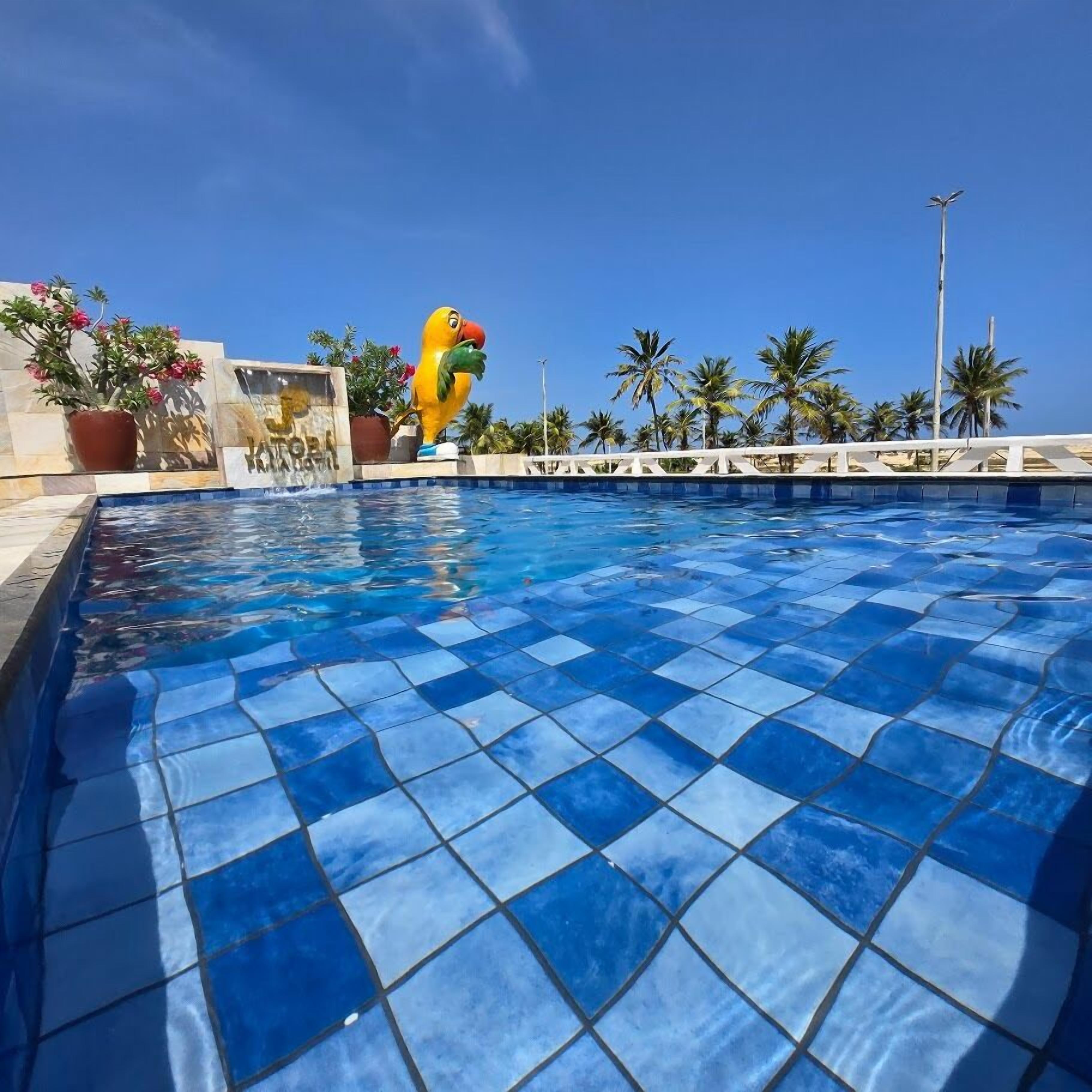 Foto - Jatobá Praia Hotel