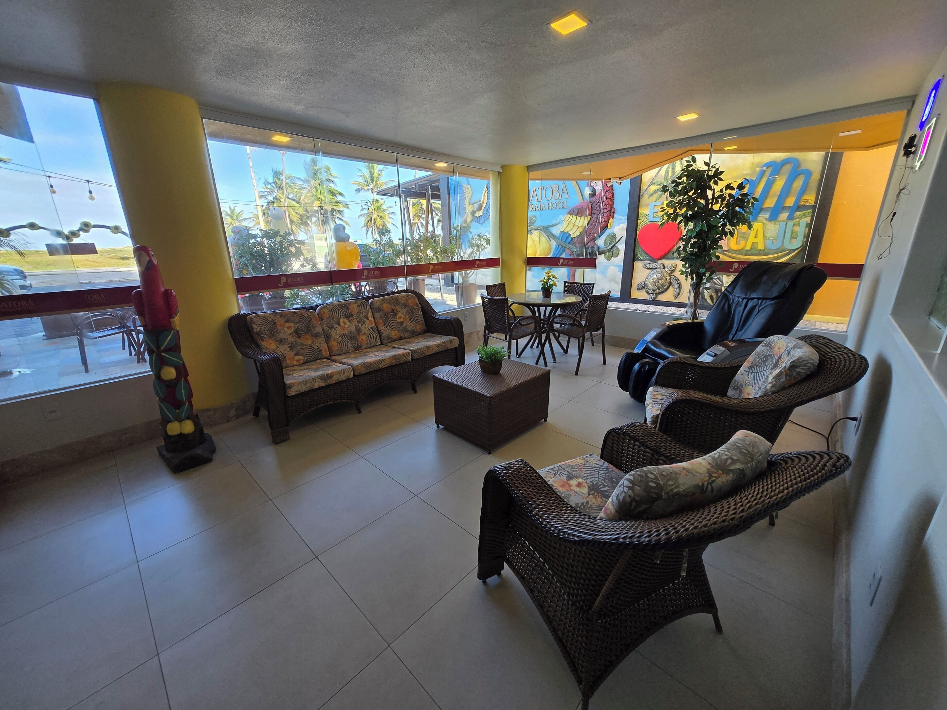 Photo - Jatobá Praia Hotel