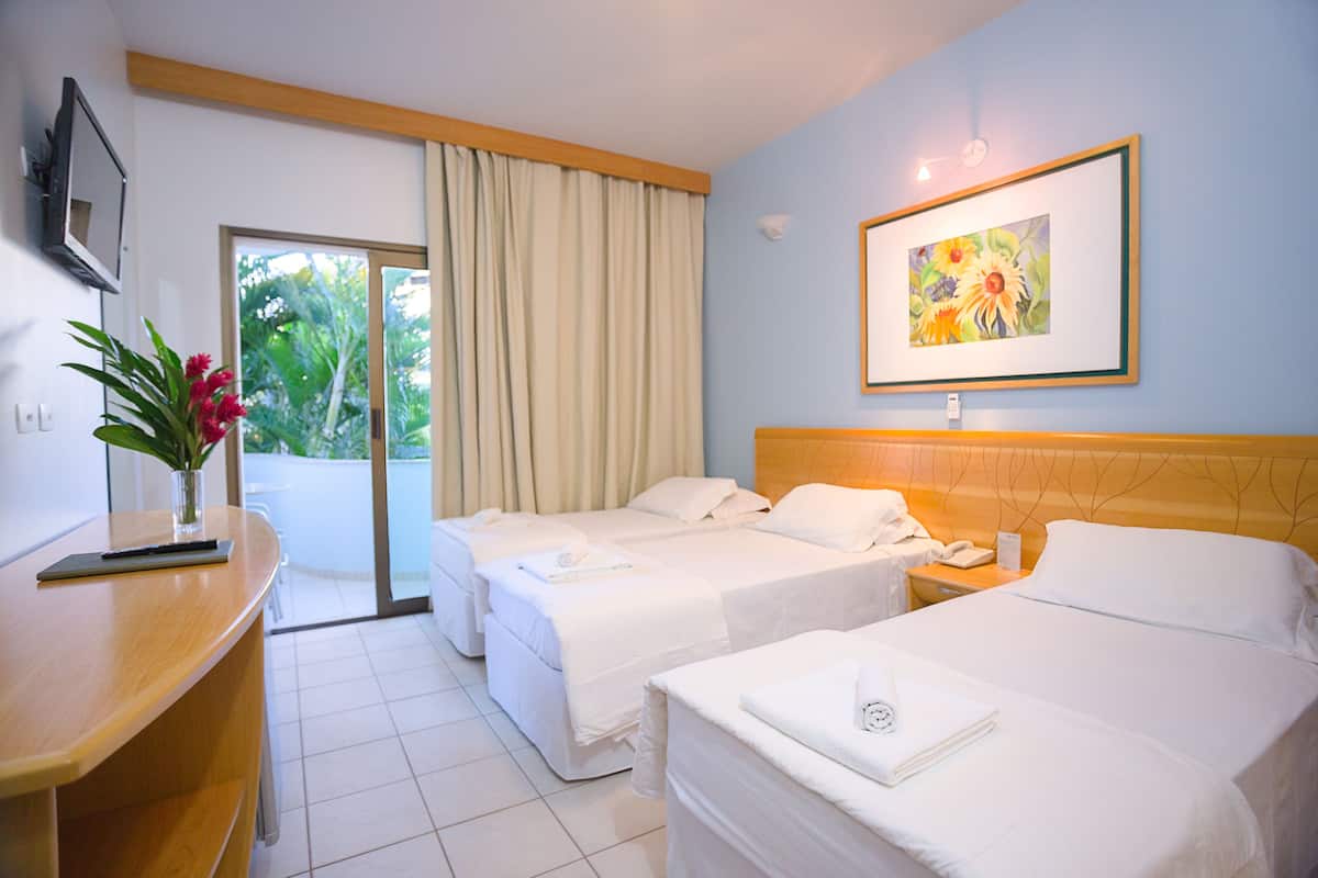 minibar, in-room safe, blackout curtains, free wifi