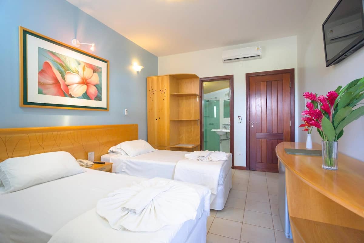 1 bedroom, minibar, in-room safe, blackout curtains