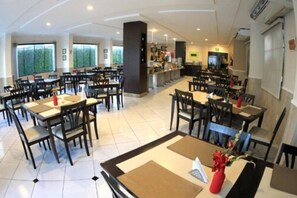 Restaurant - Sandrin Praia Hotel (Aracaju)