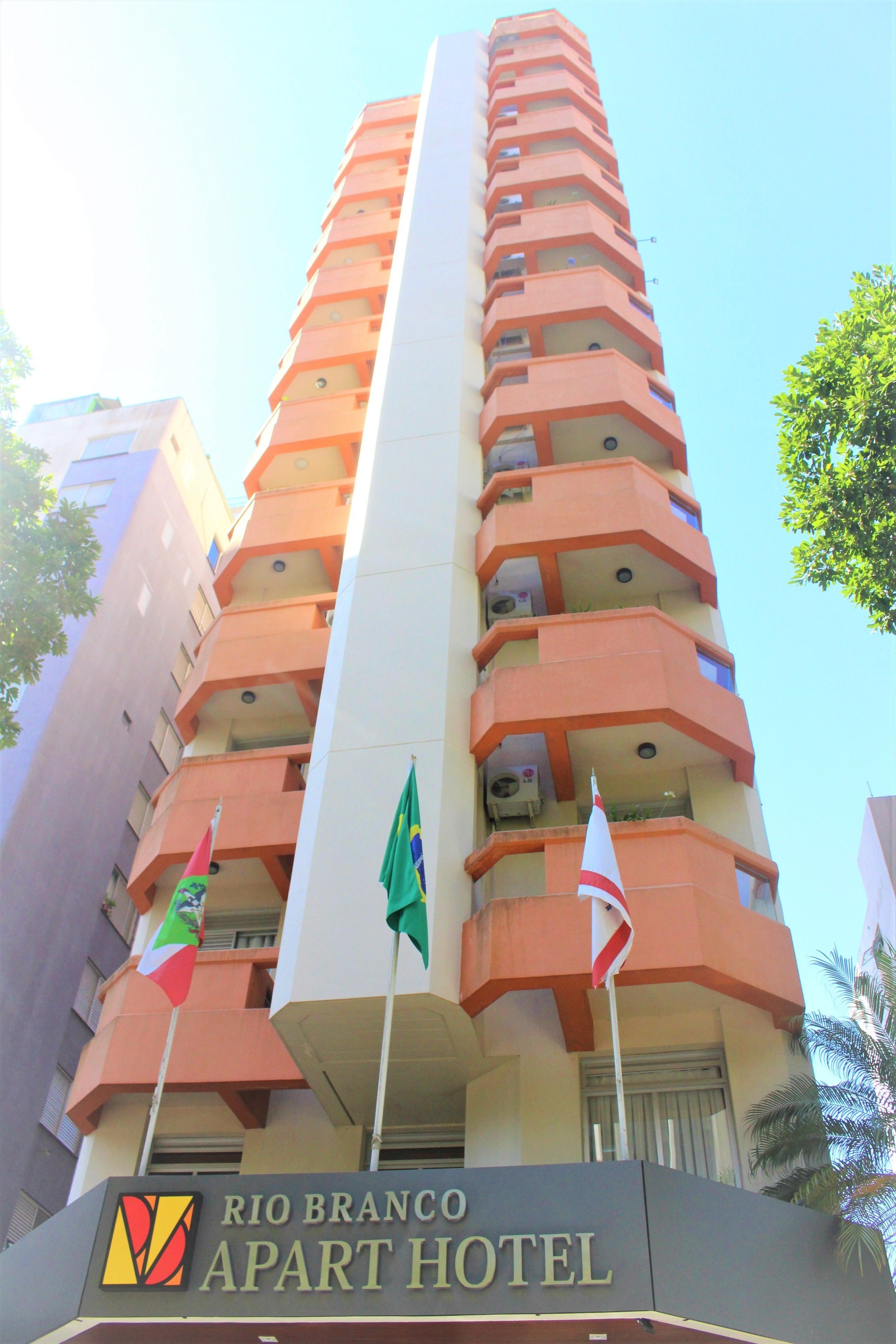 Foto - Rio Branco Hotel